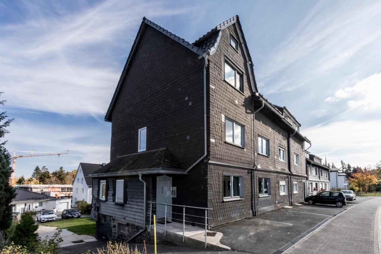Smart Resorts Haus Jade Ferienwohnung 203 Winterberg Exterior foto